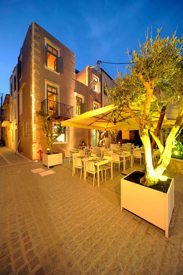 Novecento Studios Rethymno  Exterior photo